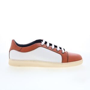 Di Bianco Mens Messina White Shoes (NWT)